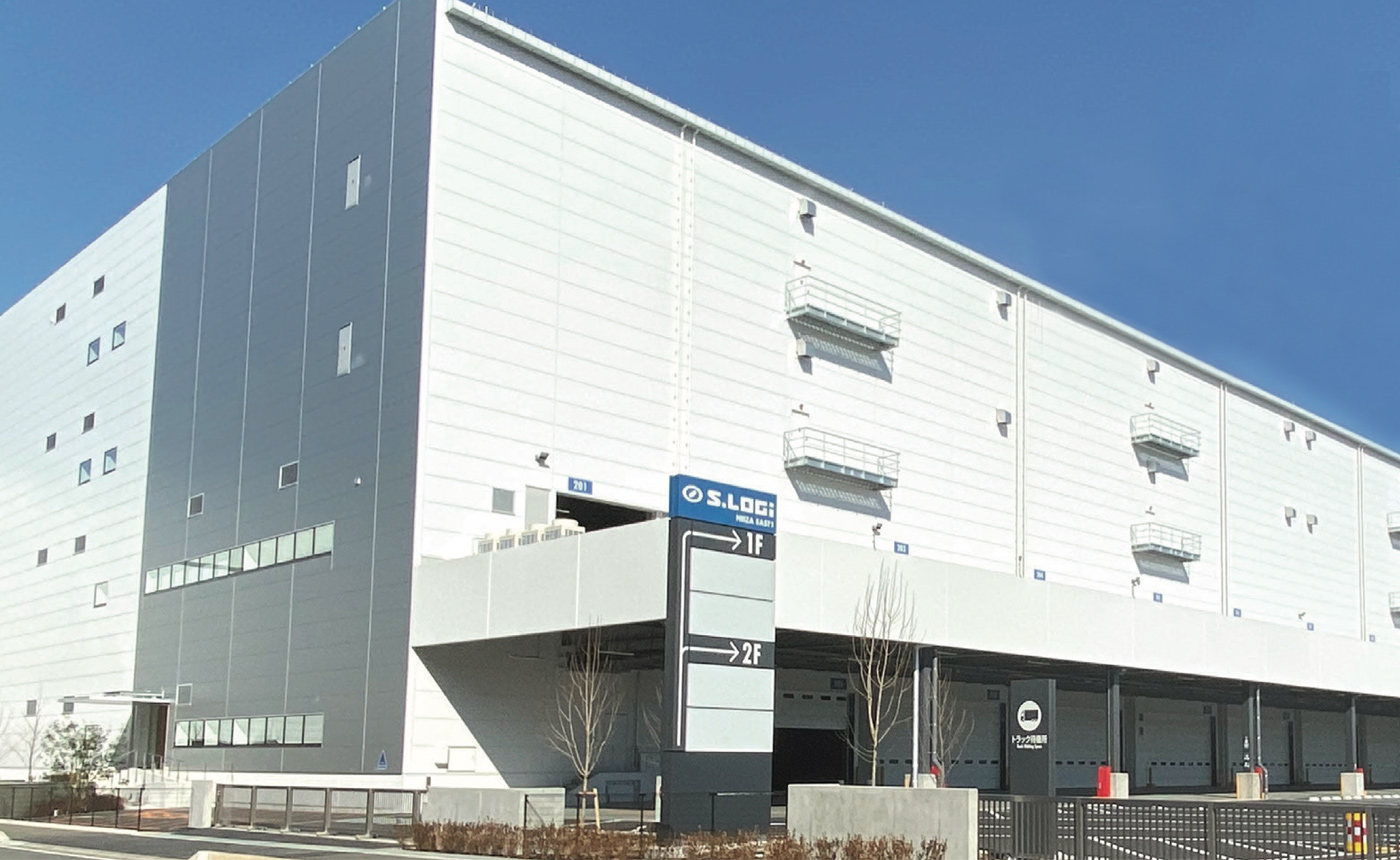 S・LOGI 新座 East1