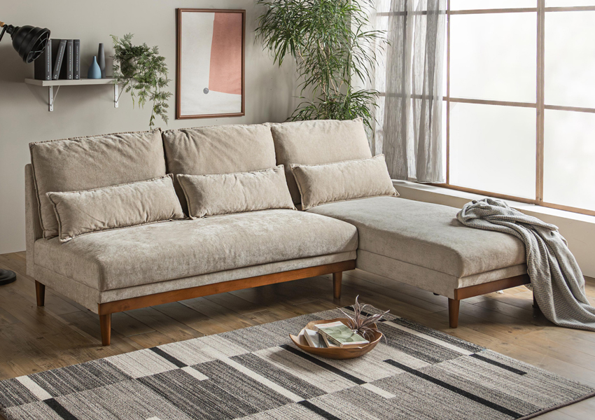 商品画像 カウチソファ