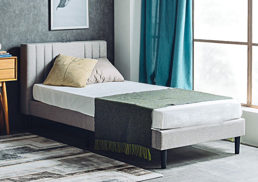 商品画像 ベッドフレーム